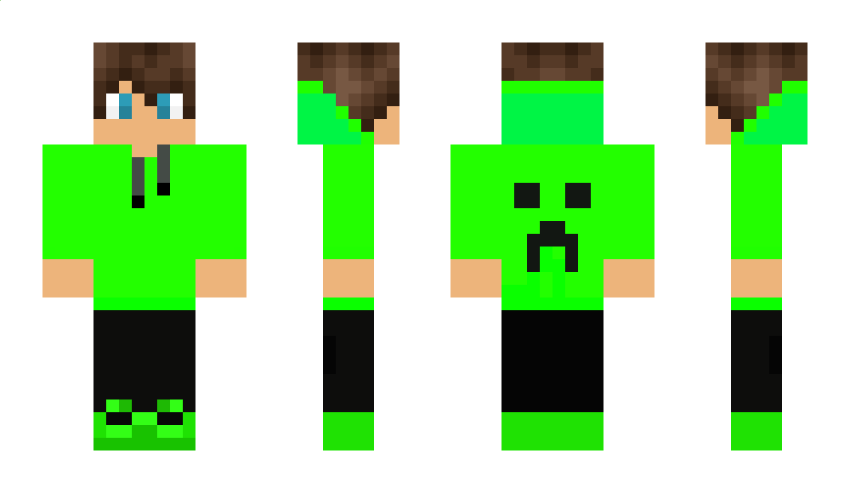 fnaf_fan Minecraft Skin