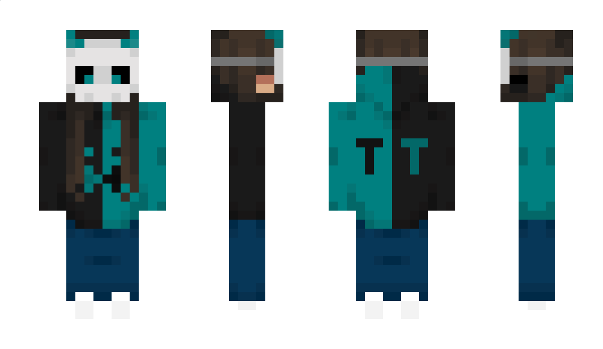 Ace_Ragez Minecraft Skin