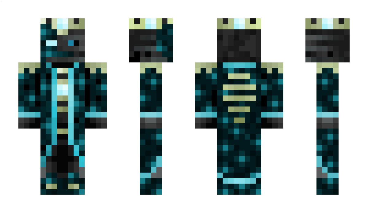 Warlegend Minecraft Skin