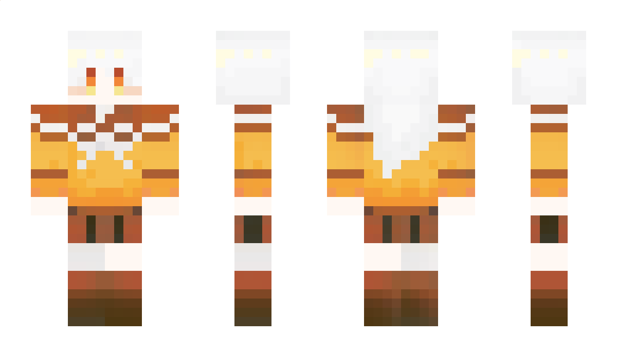 Rena_six Minecraft Skin