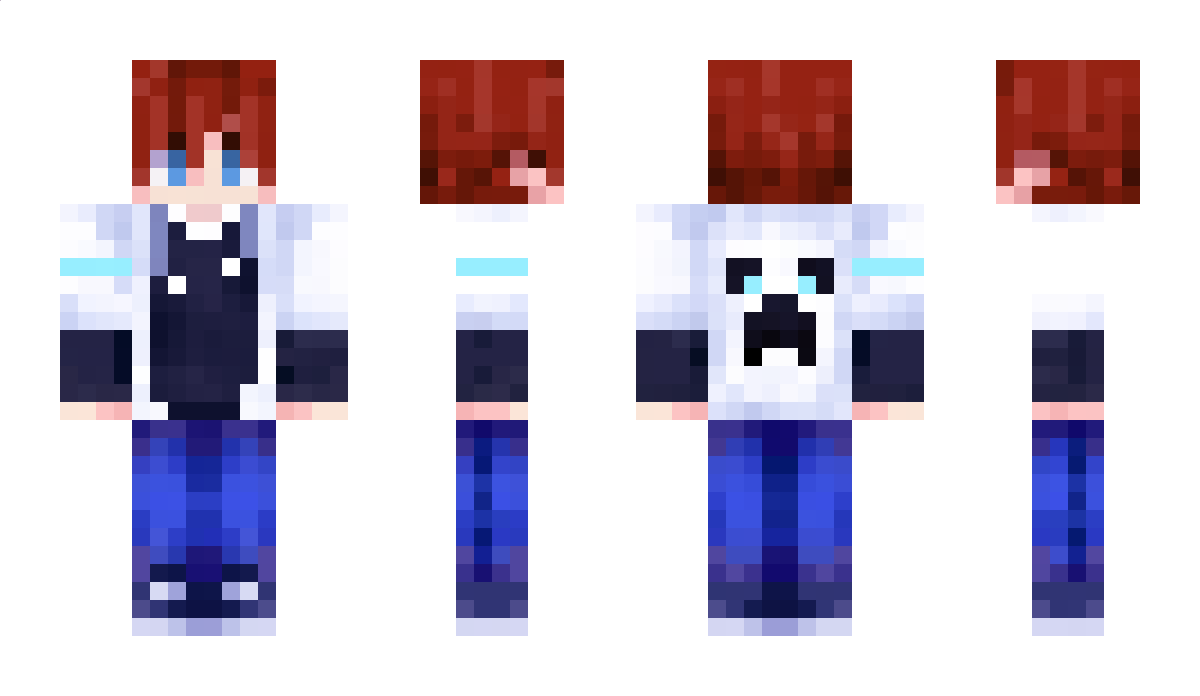 Gamer4TheEnd Minecraft Skin