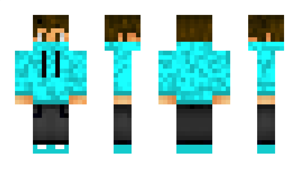 enderblaz Minecraft Skin