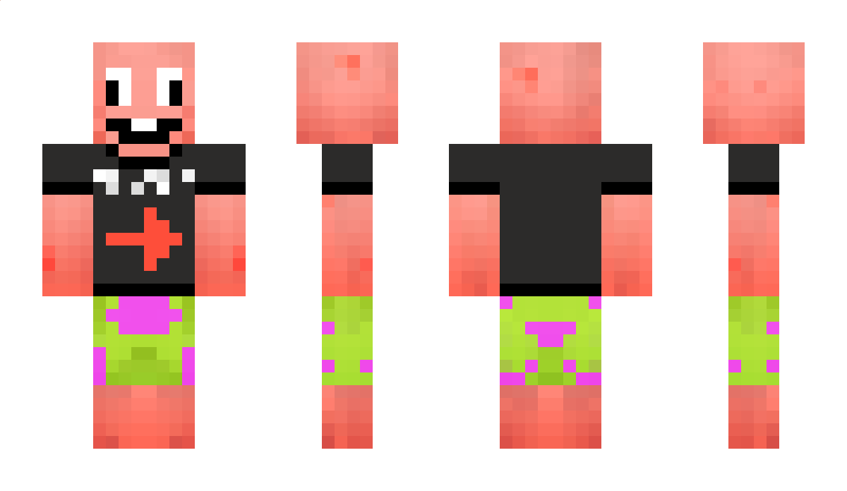 Timnator Minecraft Skin