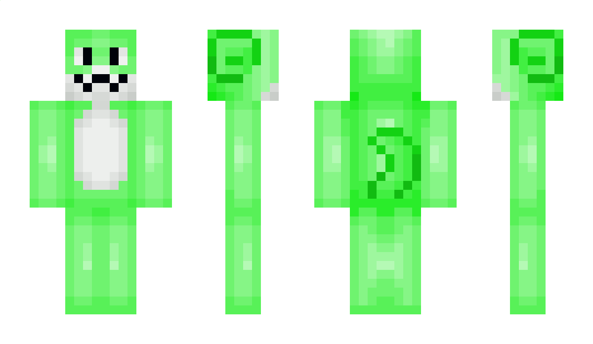 dirtcereal Minecraft Skin