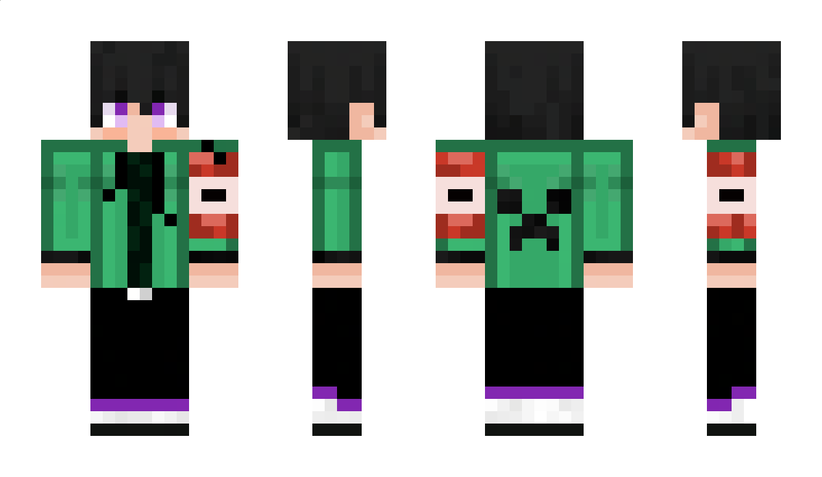 PapuMisterioso Minecraft Skin