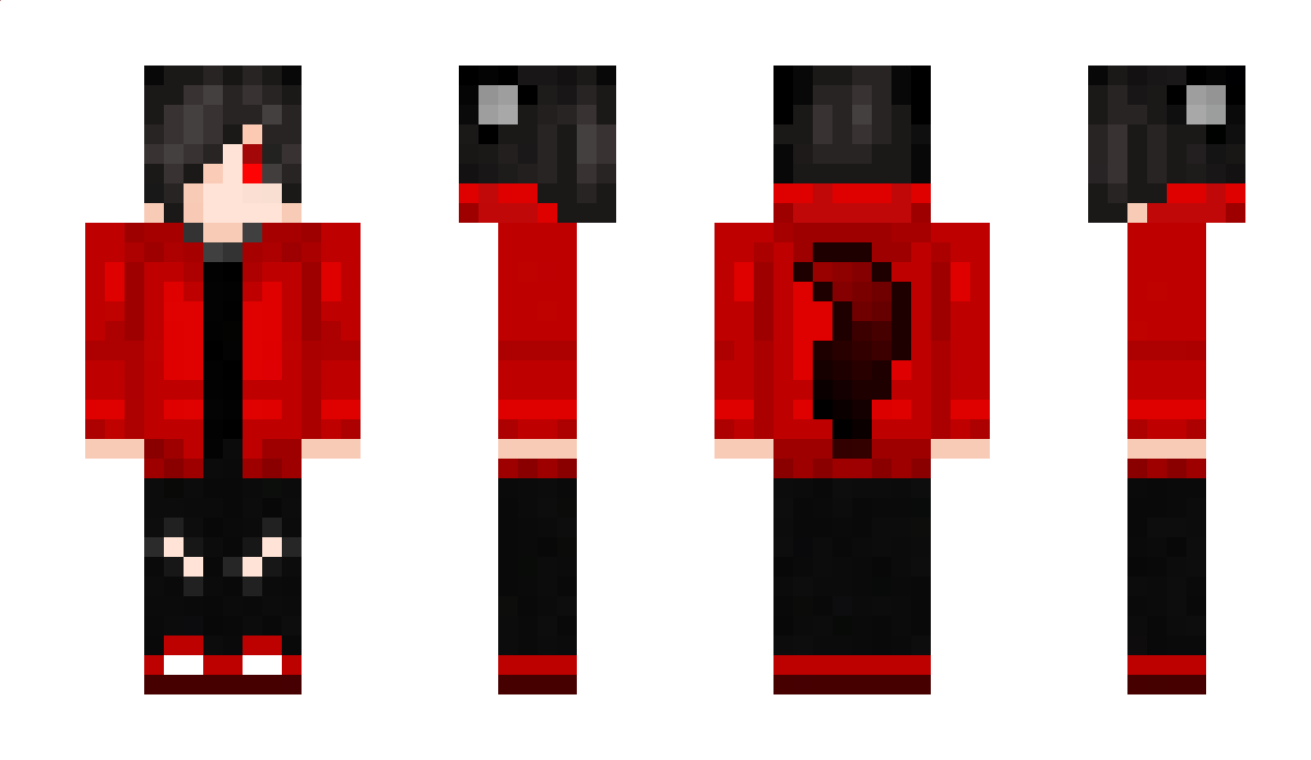 Flare_Alev Minecraft Skin