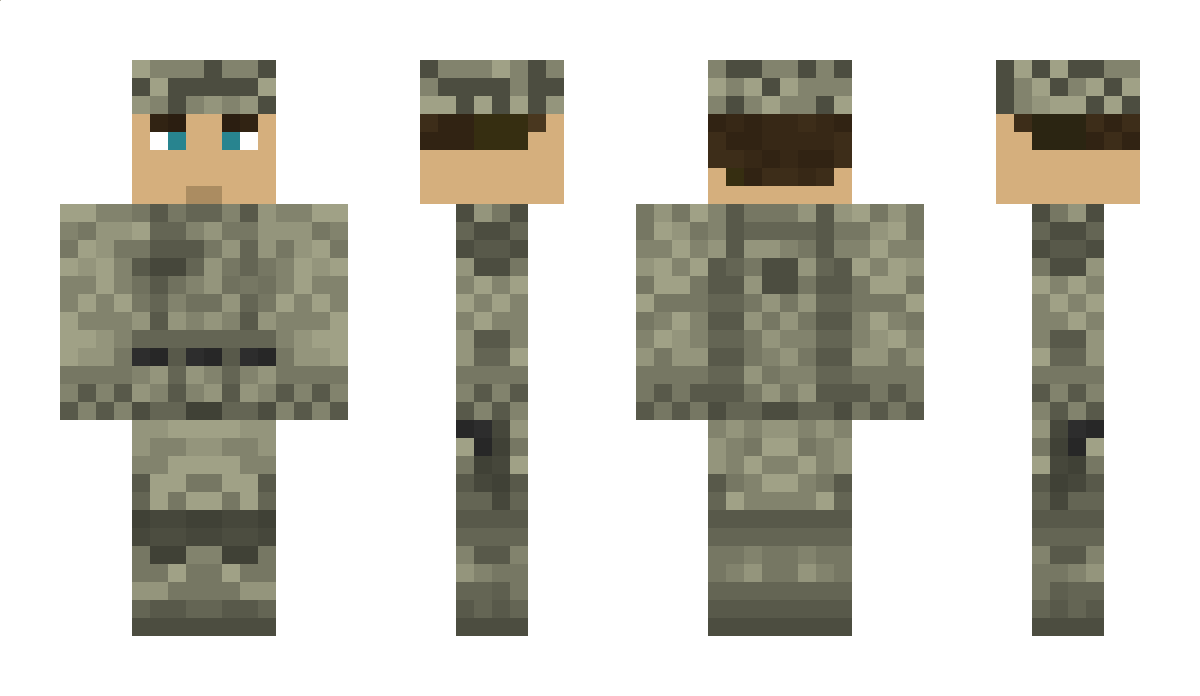 Royal_Gaming Minecraft Skin