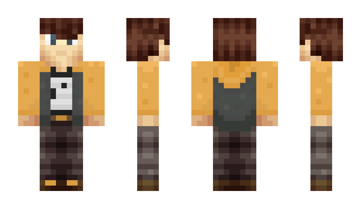 xynyt Minecraft Skin