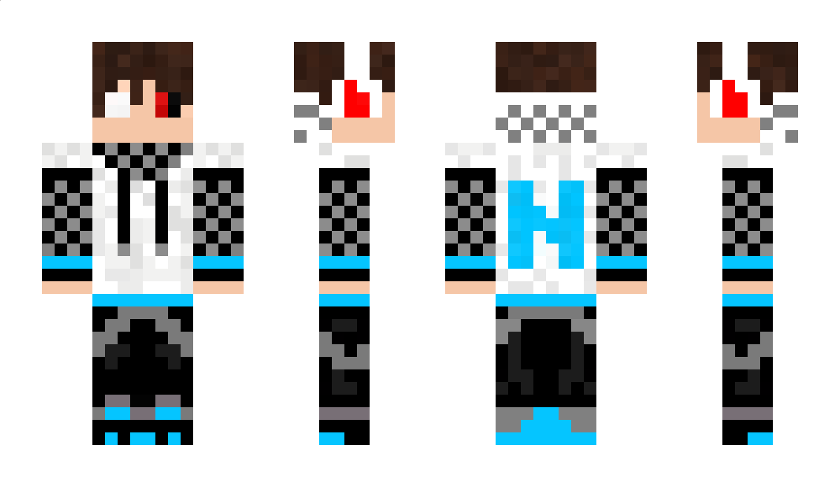 _zCrudo Minecraft Skin