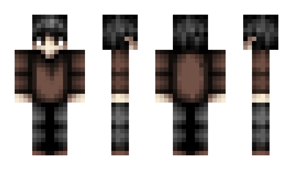 Bam Minecraft Skin