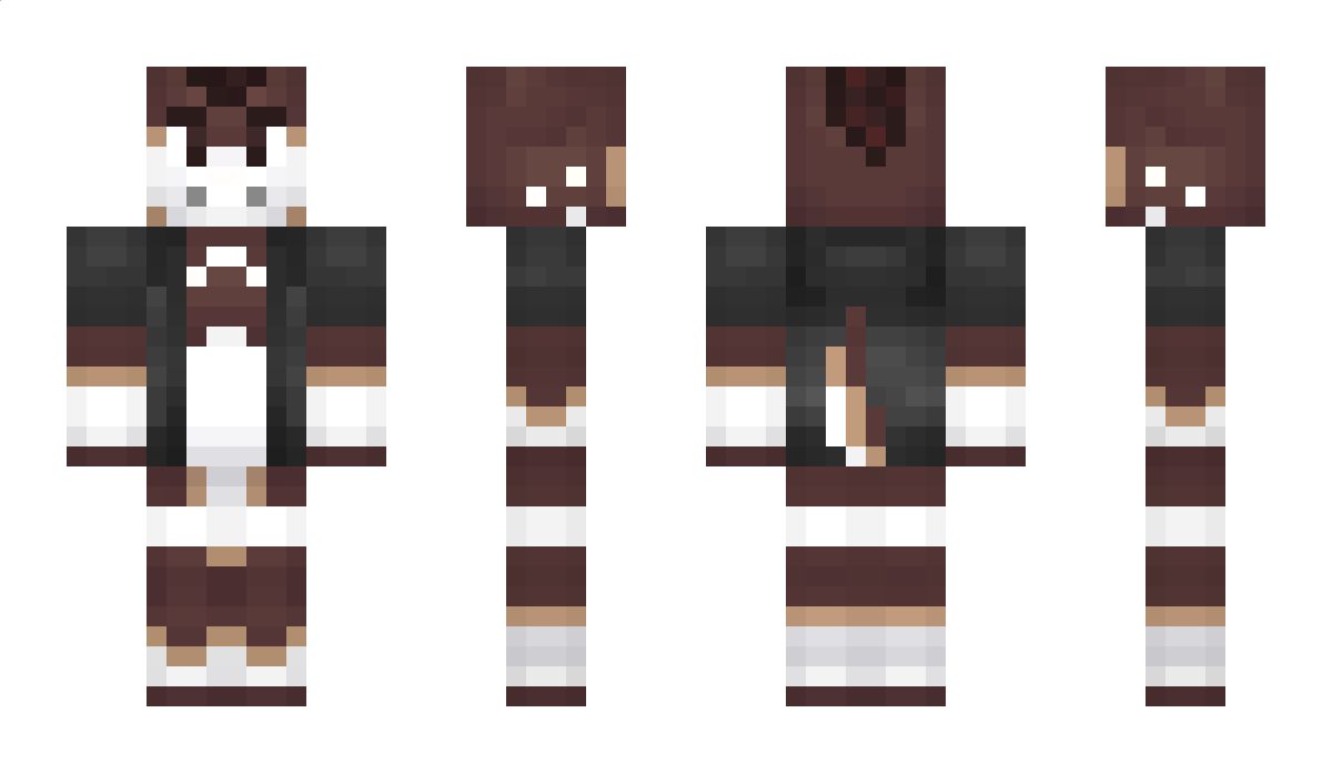 woogigooie Minecraft Skin