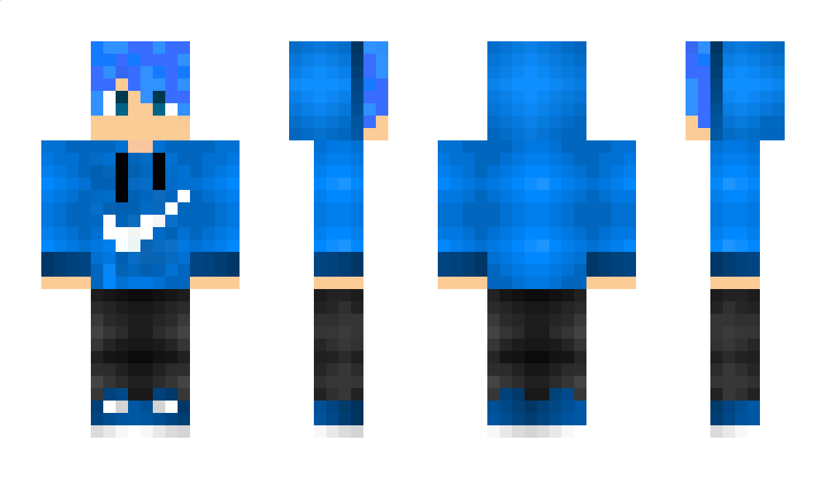 TobiObi13 Minecraft Skin