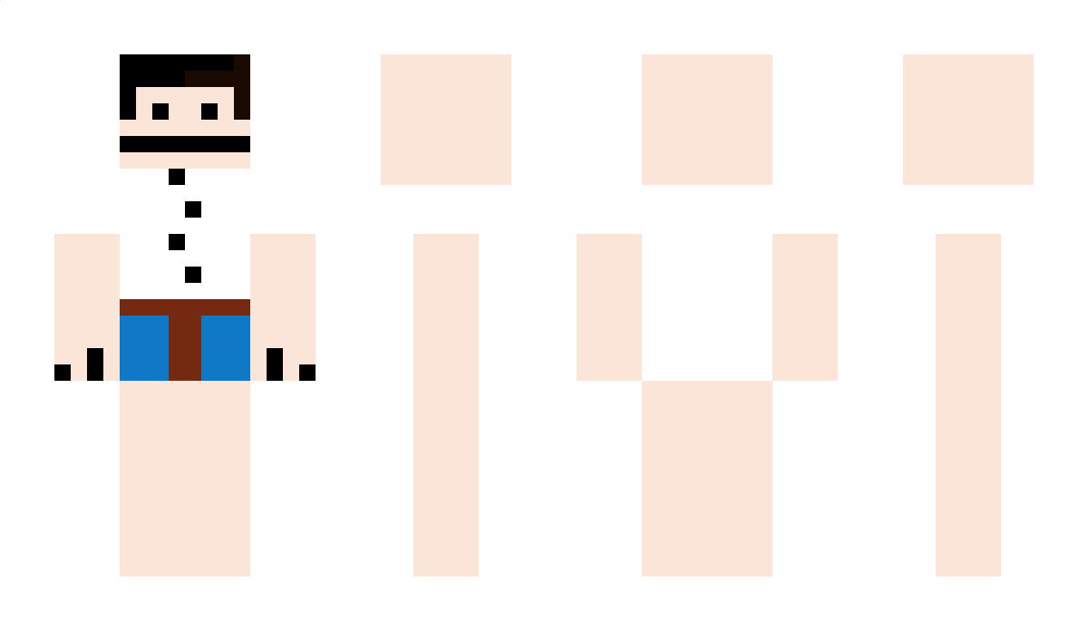 DagonNR Minecraft Skin