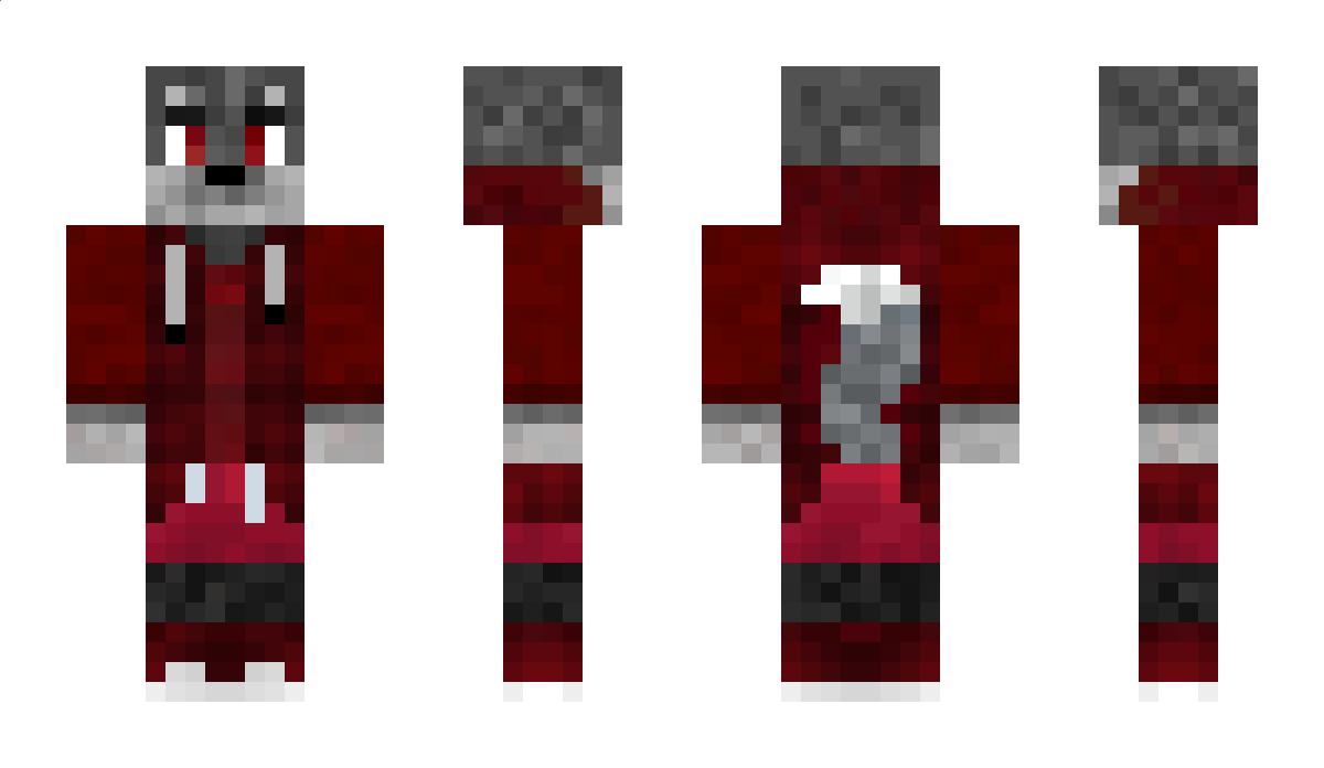 Th3Fanbus Minecraft Skin