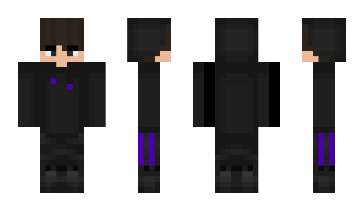 Opaa Minecraft Skin