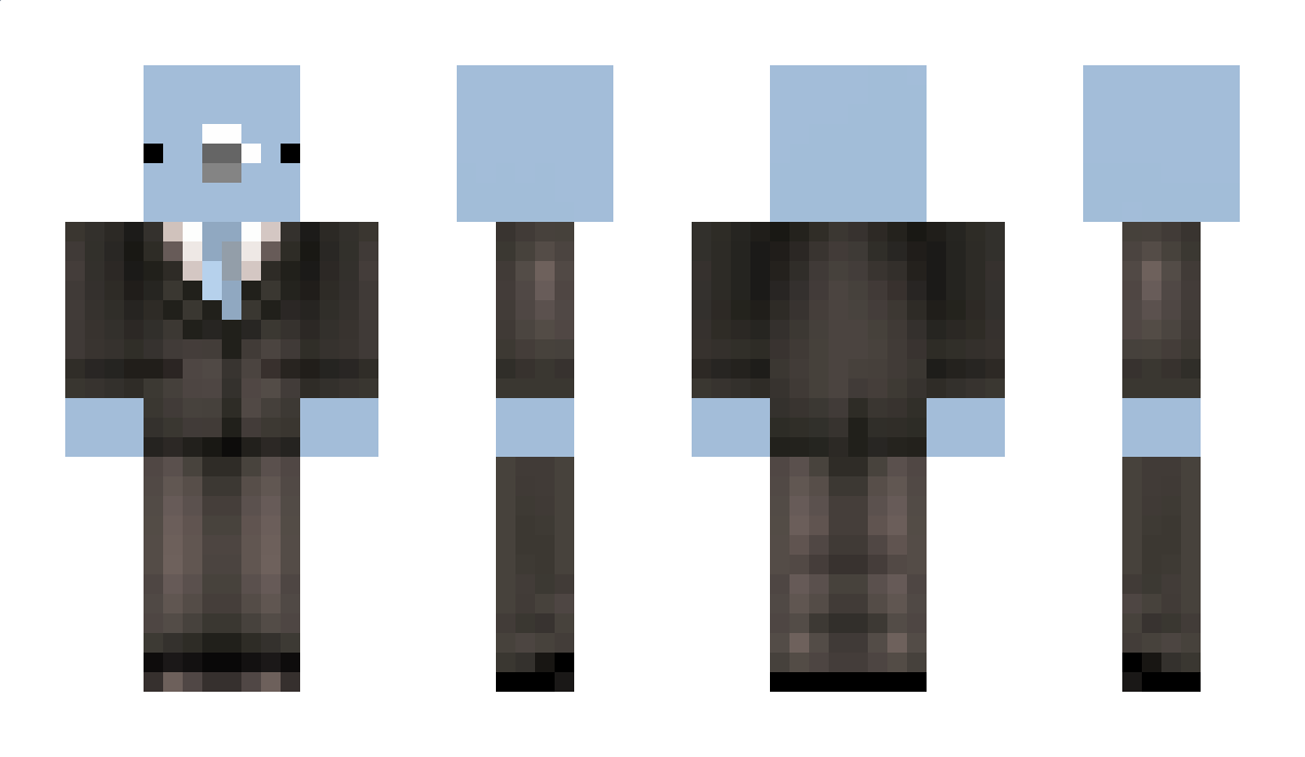 GaberhamJahomies Minecraft Skin