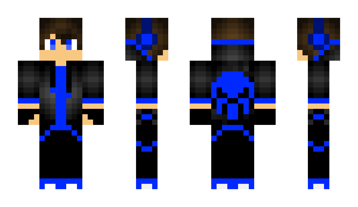 PrZr Minecraft Skin