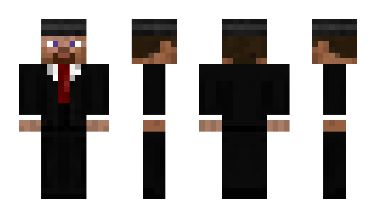 Brokkonaut Minecraft Skin