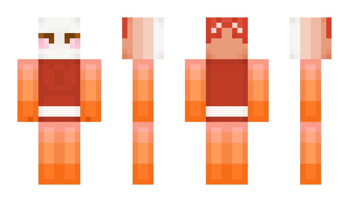 Lexadummy Minecraft Skin