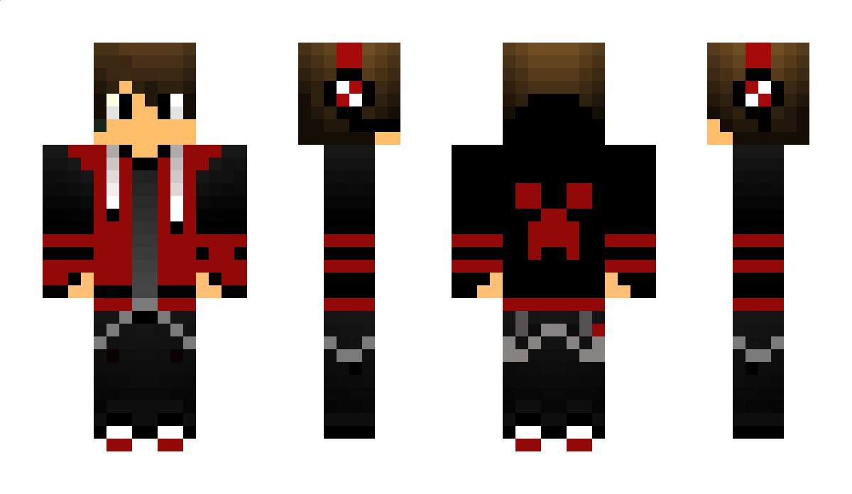 KingSharkGames2 Minecraft Skin