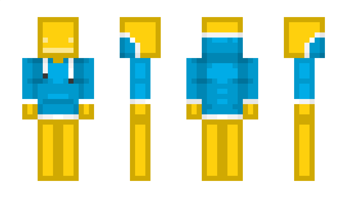 Gringob Minecraft Skin