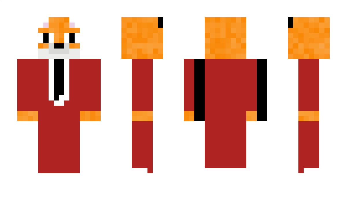 VerplantOnYT Minecraft Skin