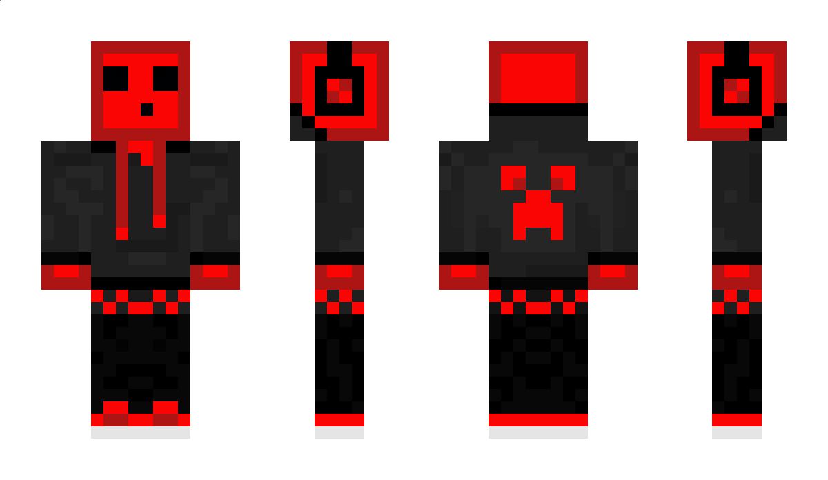 thecraft9 Minecraft Skin