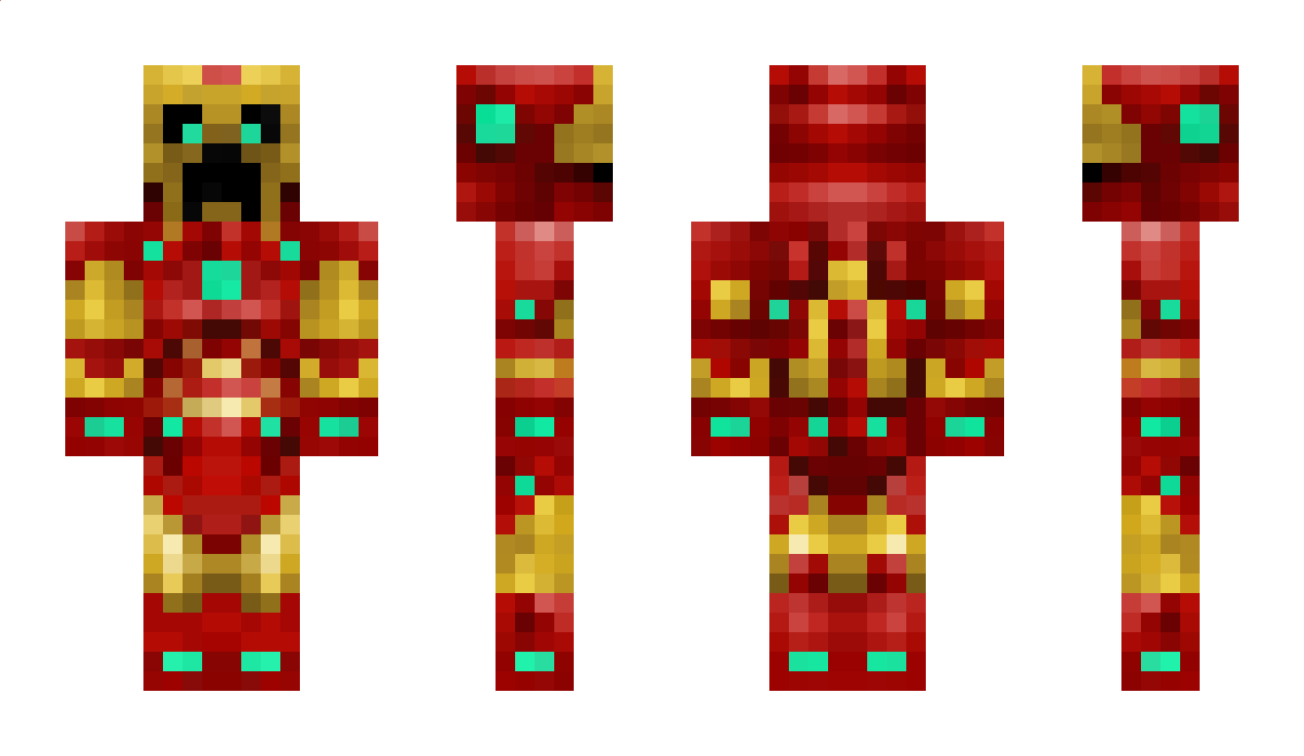 Celophy Minecraft Skin