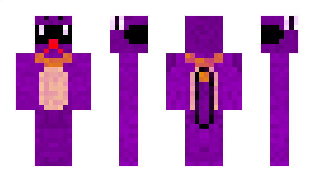 snakey043 Minecraft Skin