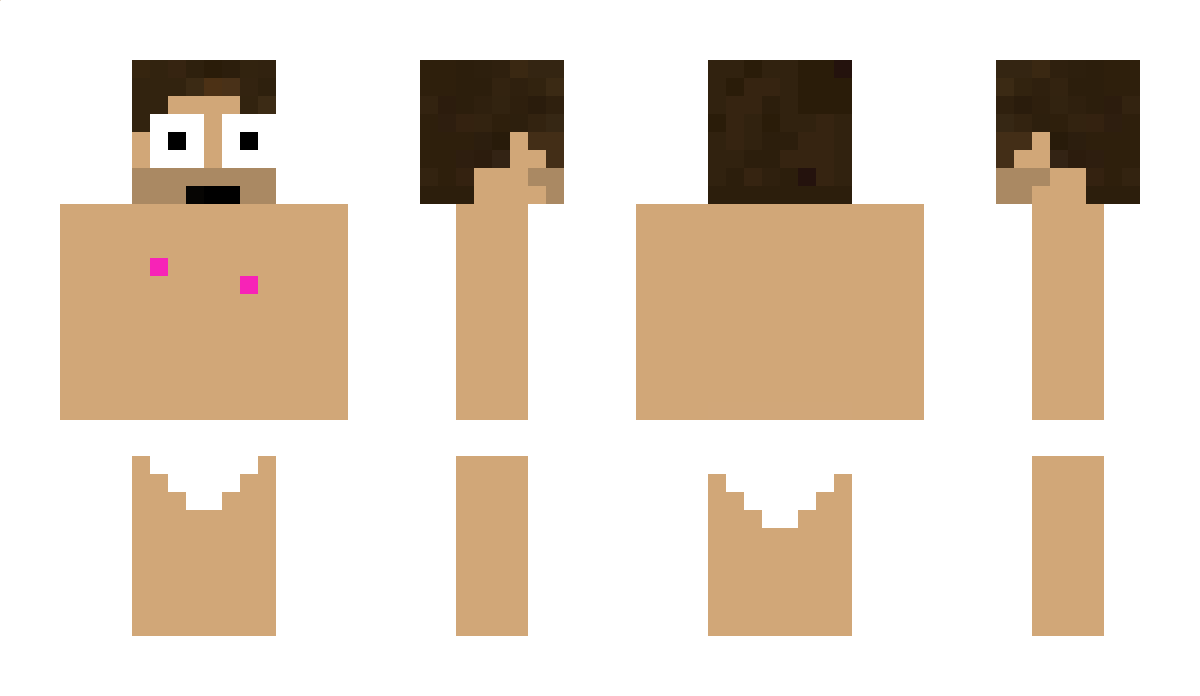 kohzy Minecraft Skin