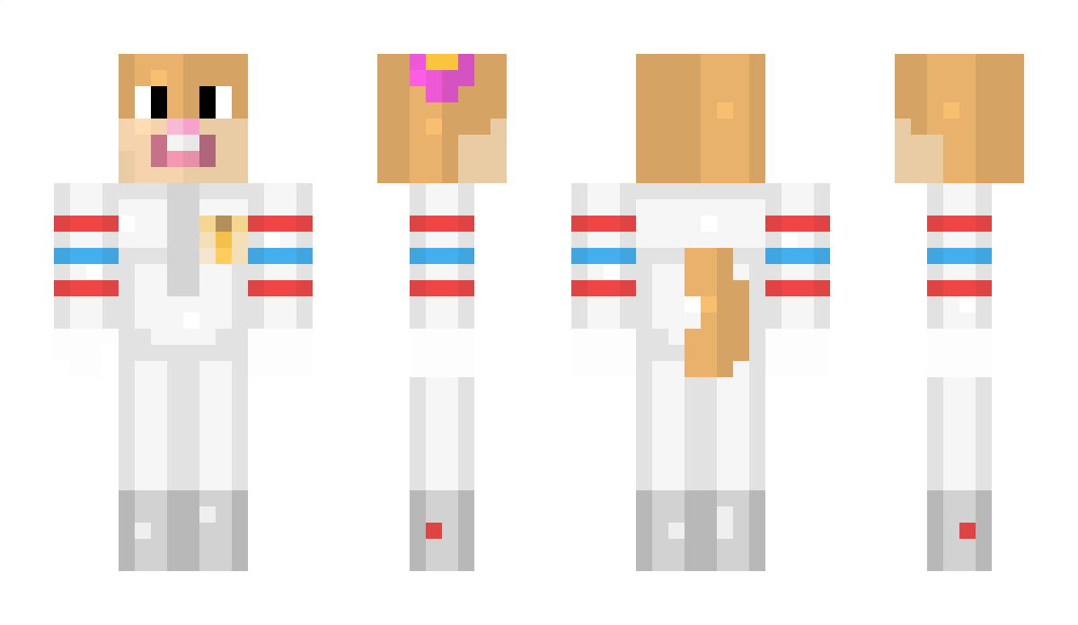 NichoMarpaunk Minecraft Skin