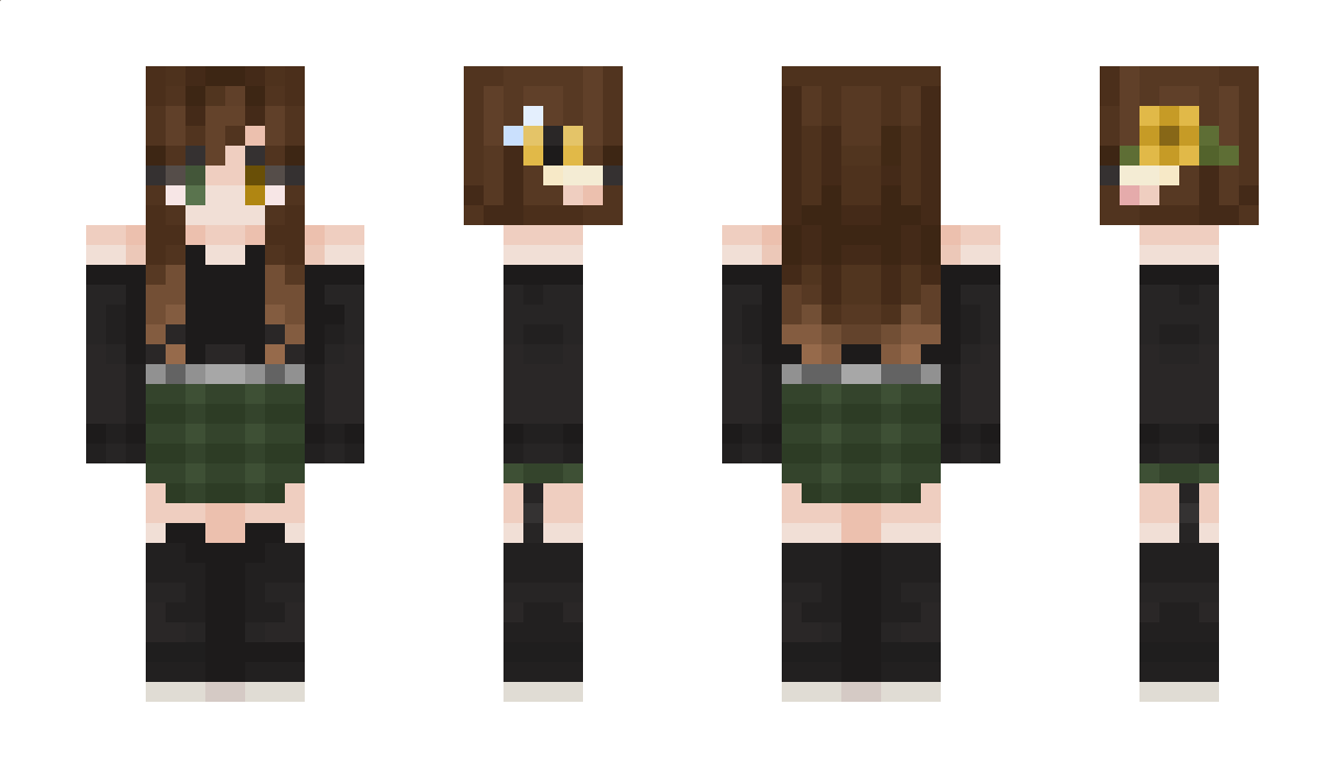 Alexalico Minecraft Skin