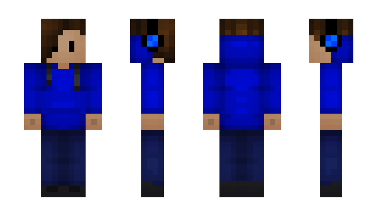 SonicScooter873 Minecraft Skin