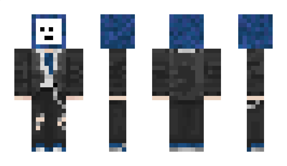 Guoleifr Minecraft Skin