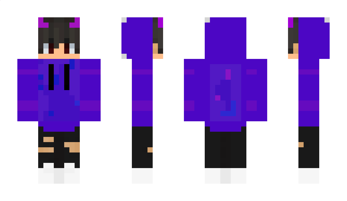 D0mTV Minecraft Skin