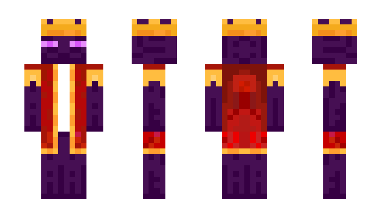 Olymz Minecraft Skin