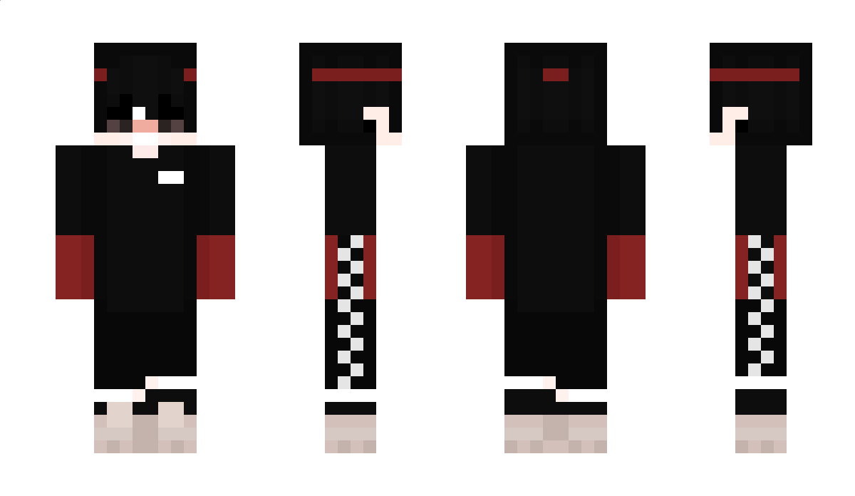 diluca122 Minecraft Skin