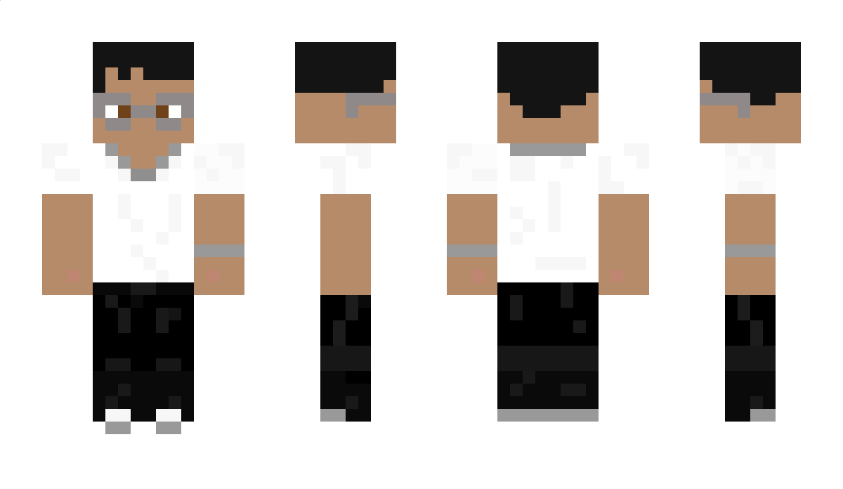 music_soda Minecraft Skin