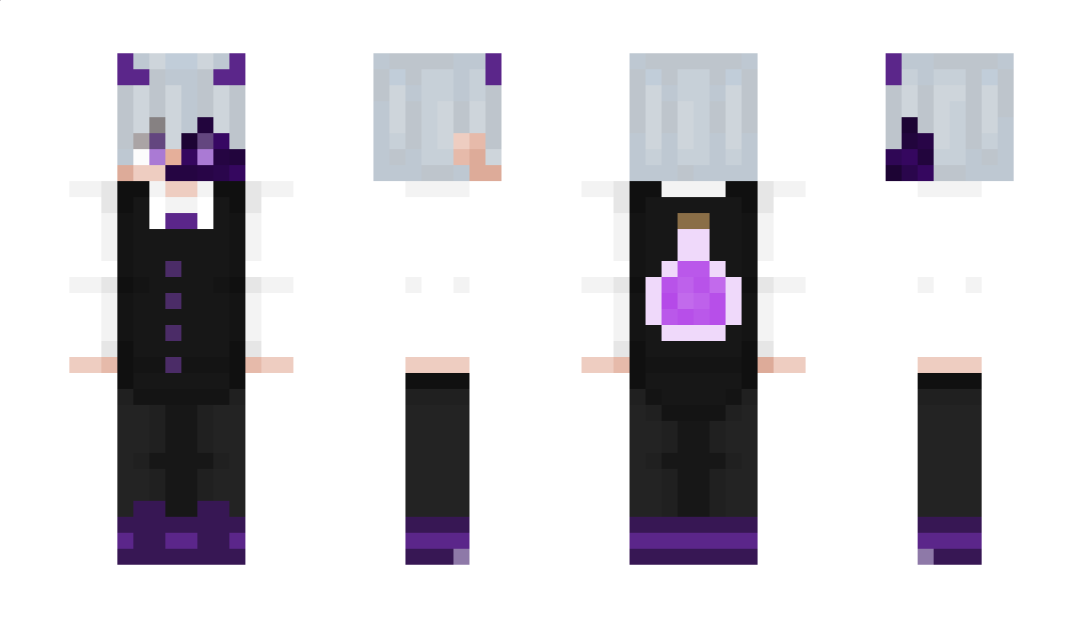 Beta_JP Minecraft Skin