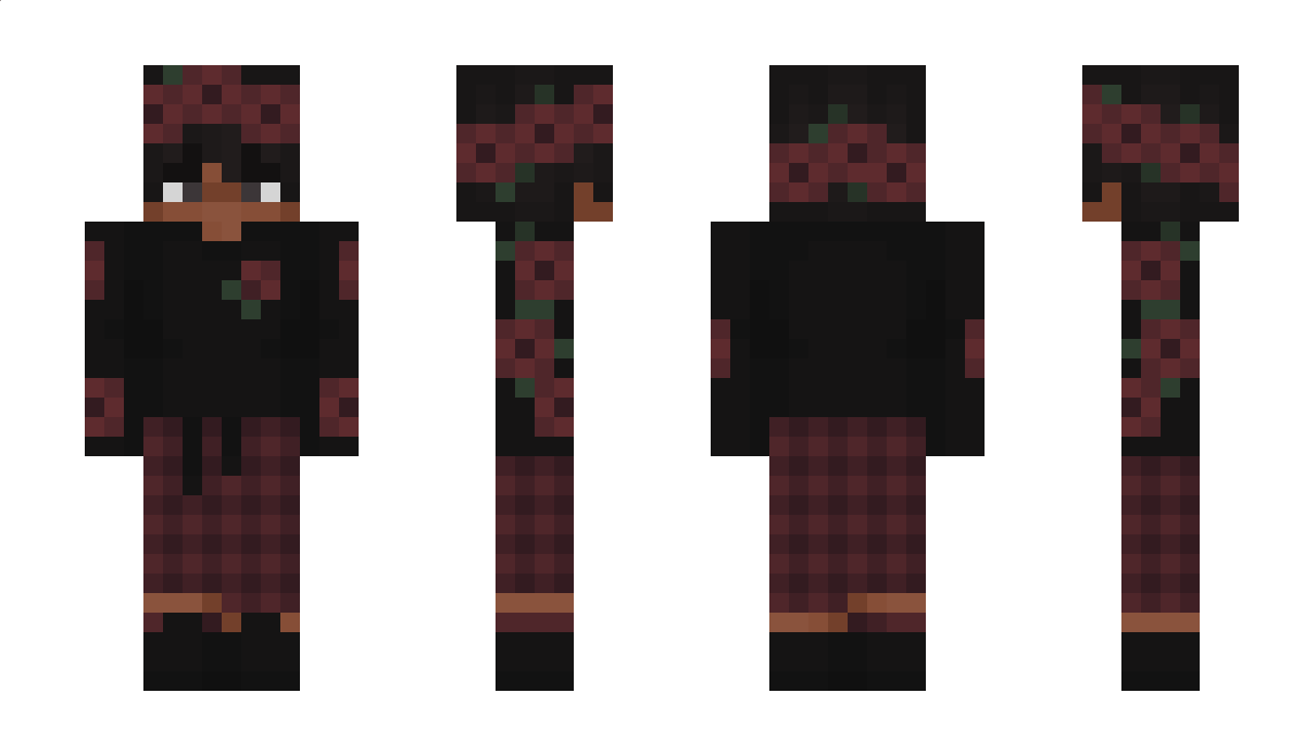 domvalentine Minecraft Skin