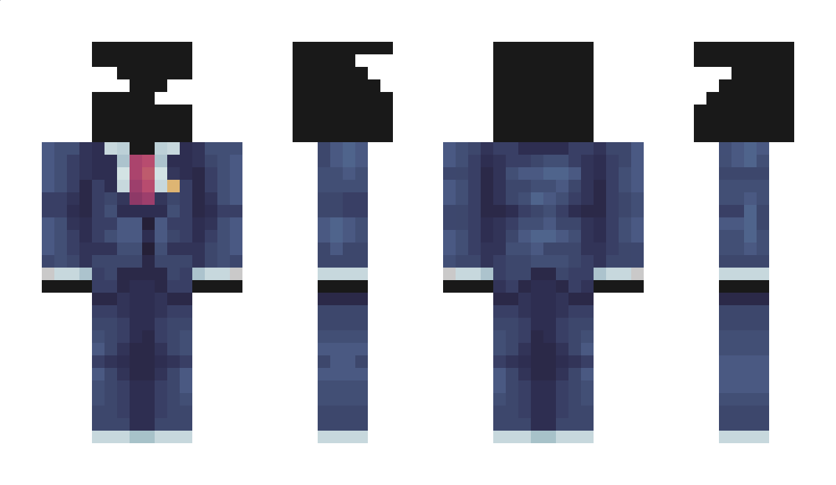 krispoissyuh Minecraft Skin