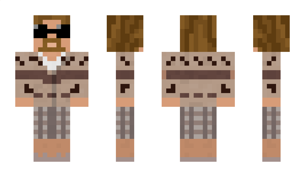 Leprachaun Minecraft Skin