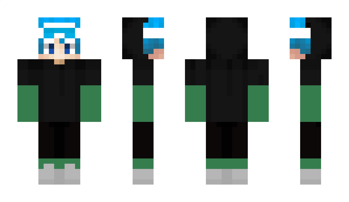 Pabello Minecraft Skin