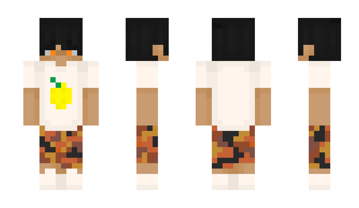 Sitriks Minecraft Skin