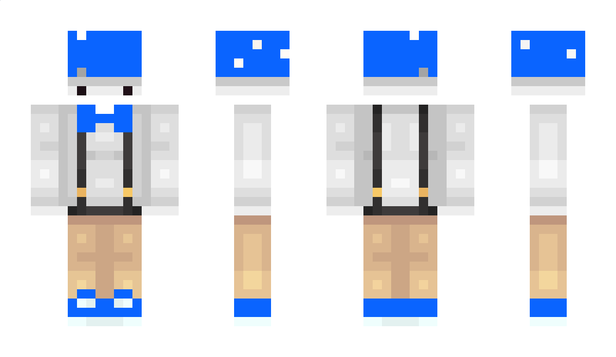 Uzui_Yamato Minecraft Skin