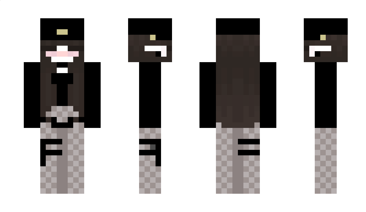 Melody_Carverys Minecraft Skin