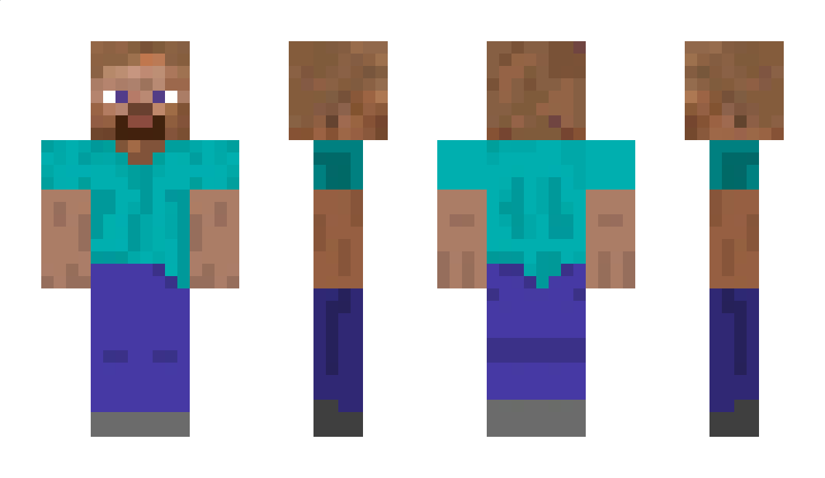 neXter Minecraft Skin