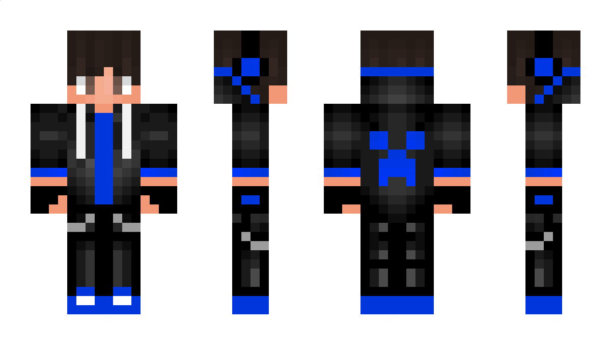 Sticks987 Minecraft Skin