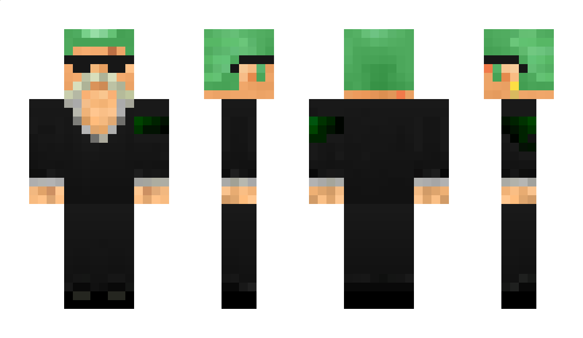 kellkun Minecraft Skin