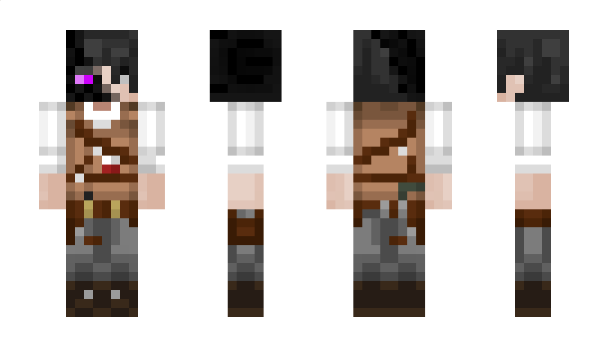 NAHN0 Minecraft Skin